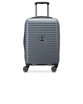 Delsey Paris Cruise 3.0 Carry On Expandable Spinner Suitcase Graphite - Image 1 of 4
