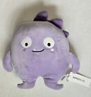 Miniso Plush Friendly Purple Little Monster Soft Stuffed Toy Pillow