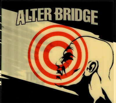 Alter Bridge ~ The Last Hero CD 2016 [Lenticular Cover, Bonus Tracks] •• NEW •• - Image 1 of 2
