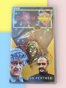 Doctor Who - The Claws Of Axos (VHS/H) - Picture 1 of 4