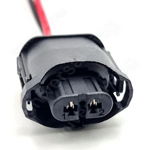 FOG LIGHT BULB CONNECTOR WIRED PLUG H8 H11 FITS BMW F32 - Picture 1 of 8