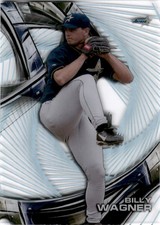 2016 Topps High Tek HT-BW Billy Wagner Houston Astros Card