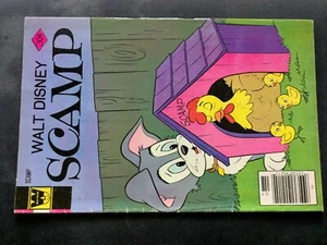 Whitman - Walt Disney Scamp Vol. 2 # 36 (Juli 1977) - Bild 1 von 3