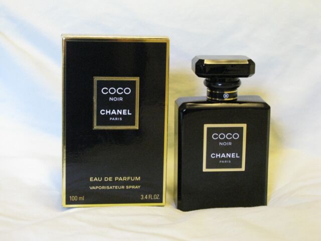 Coco Noir Chanel perfume - a fragrance for women 2012