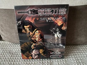 Severance: Blade Of Darkness - Taiwanese Big Box Edition PC NEW & SEALED - Picture 1 of 6