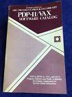DEC/DIGITAL 1982/1983 Programmbibliothek PDP-11/VAX Softwarekatalog (Box 11)