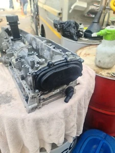 2017 Fiat Ducato 2.3 Complete Cylinder Head 5802036306/5801835397/5801835399 70K - Picture 1 of 9