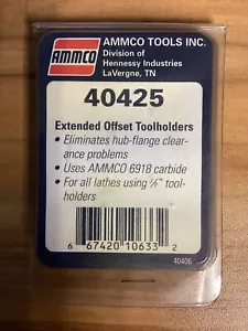 Ammco 40425 Extended Offset Toolholders M3 - Picture 1 of 3
