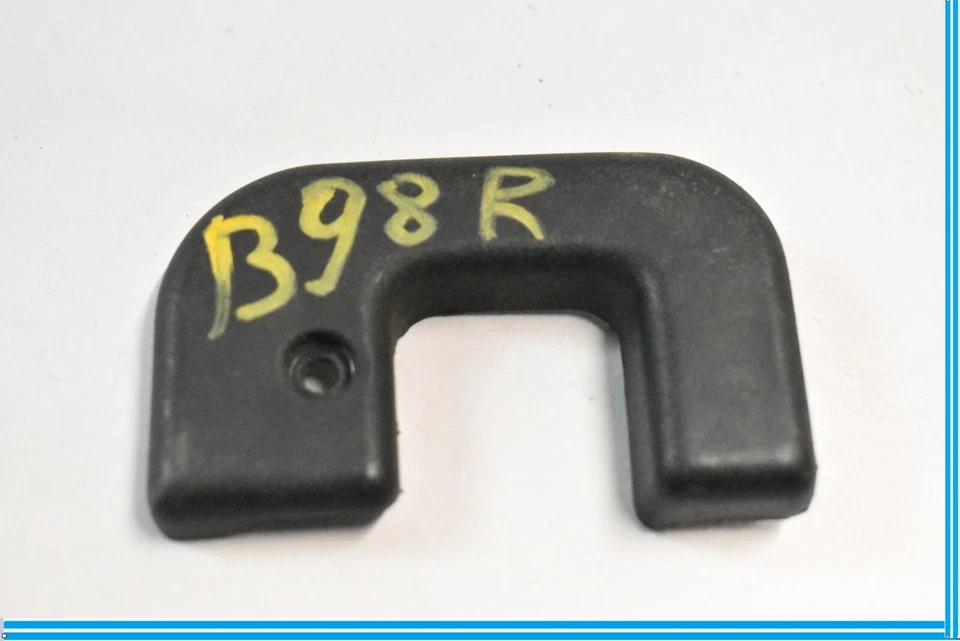 Borde negro derecho mercedes w124 e320 300ce 86-95 Foto 1 de 4