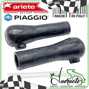 SCARPETTE GOMMINI CAVALLETTO PER VESPA GS SS RALLY GT SPRINT GL TS SUPER VNB VBB - Foto 1 di 1