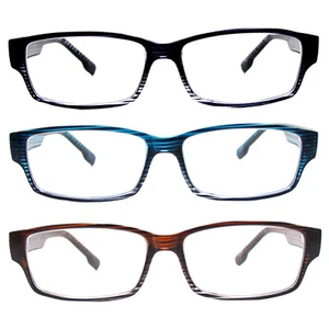 Reading Glasses Unisex Readers Men Women Classic Spring Hinge Frame 1.00-4.00 - Picture 1 of 10