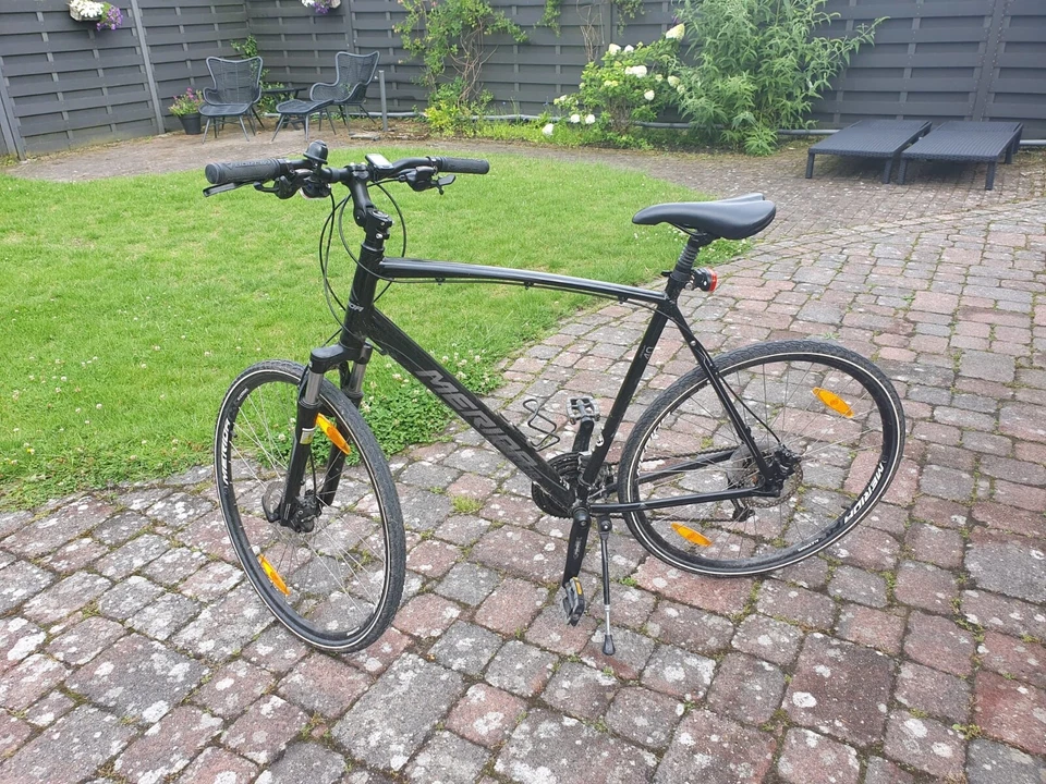 Merida Hybrid/Trekking-Fahrrad - Bild 1 von 1