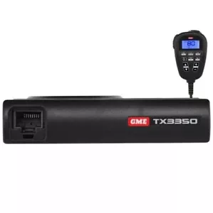 GME TX3350 80 Channel Compact CB Radio - Picture 1 of 4