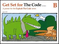 Explode The Code Wall Chart With Activity Book