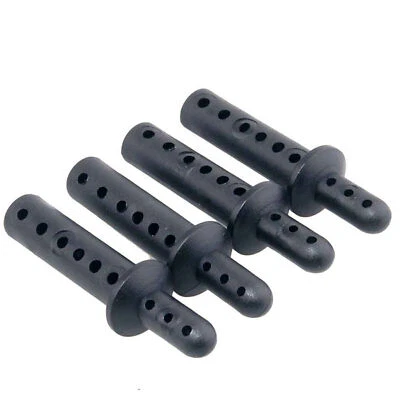 1/10 RC Car Body Post Extension Plastic for Tamiya HPI Axial Car Shell Pillars - Image 1 of 4