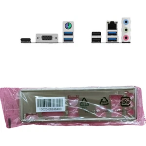 For ASUS PRO PRIME A620M-K Motherboard IO I/O Shield Back Plate BackPlate - Picture 1 of 1