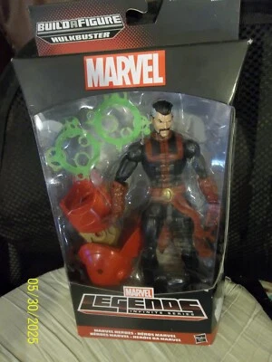 Hasbro 2015 Marvel Legends Dr. EXTRAÑA ~NUEVA EN CAJA~FIGURA DE ACCIÓN DE 6"~CON BAF HULKBUSTER Foto 1 de 3