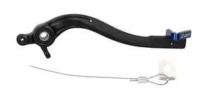 Palanca de freno de pie kmx24 se adapta a KTM SX EXC-F 250 300 350 a 17 negro/azul - Imagen 1 de 2