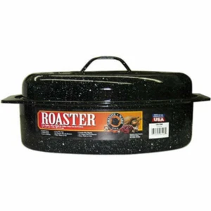 13 In. Covered Oval Roaster - Picture 1 of 2