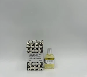 Givenchy Gentleman Eau de Toilette 3 ml Miniatur - Picture 1 of 1