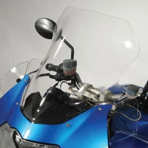 Isotta high transparent windscreen BMW K1200R Sport 2005-2007 - Imagen 1 de 5