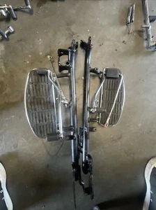 1998 Moto Guzzi EV running boards - Picture 1 of 7