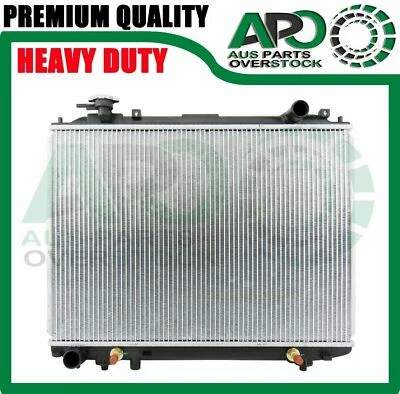 Radiator for Ford Ranger PJ PK 2006-2011 Petrol Diesel Auto Manual - image 1 of 4