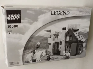 Lego Set 10000 Guarded Inn  Rerelease of Set 6067 - Picture 1 of 3