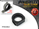 Powerflex Black Palier Support Crémaillère Direction Pour Seat Toledo Mk4 12-18