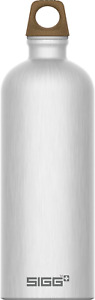 SIGG - Aluminum Water Bottle - Traveller MyPlanet - Climate Neutral - Carbonated