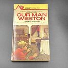 Our Man Weston An Apple Book By Gordon Korman Paperback Vintage