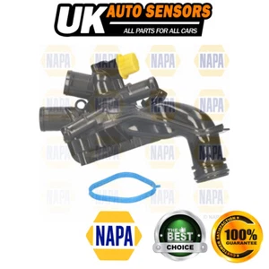 Passend für 308 207 RCZ 208 DS3 C4 1.6 HDi Thermostat Kühlmittel NAPA 9808647080 - Bild 1 von 2