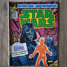 Comics ► Star Wars Volume 3 - The Robot Spy - Hunted by the Empire ◄ ehapa | 1985