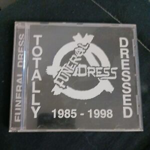 FUNERAL DRESS - Totally Dressed 1985-1998: Best Of - CD - Import - **Excellent**