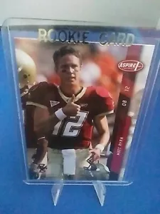2008 Sage Aspire Matt Ryan Rookie Boston College #1 - Picture 1 of 2