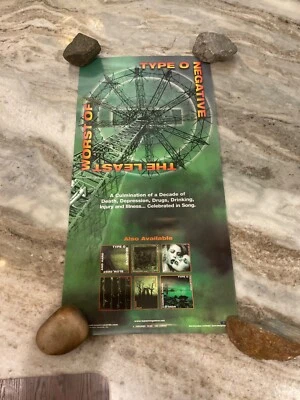 TYPE O NEGATIVE THE LEAST WORST OF - Image 1 of 4