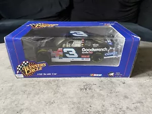 Winners Circle Dale Earnhardt 1:18 2002 Goodwrench Oreo #3 NASCAR Diecast - Picture 1 of 5