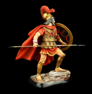 Tin soldier Collectible Leonidas I. King of Sparta, 489-480 B.C. Ancient Greece - Picture 1 of 7