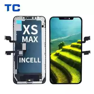Incell quality LCD Display Touch Screen Digitizer Assembly For iPhone XS MAX - Picture 1 of 3