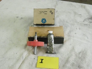 NOS MOPAR Wiper gear package 3431560 for 1972-73 Dart, Charger, 'Cuda 2-speed - Bild 1 von 1