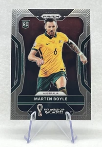 Martin Boyle 2022 Panini FIFA World Cup Qatar #285 RC Australia - Picture 1 of 2