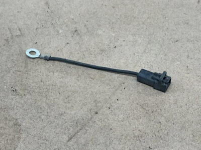 Toyota MR2 1991-1995 cable de tierra motor transmisión campana carcasa chasis lateral Foto 1 de 3