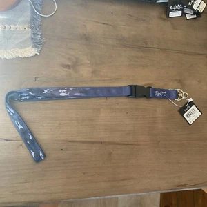 Salt Life 24" Lanyard Removable Keychain & Snap SLPR039 Digital Shark Camo NWT - Picture 1 of 4
