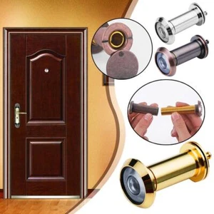 Front Door Peephole Viewer Apartment Essentials Security χк Eye э: бь Cat H8Y6 - Picture 1 of 22