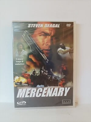 Mercenary With Steven Seagal DVD - Image 1 of 2