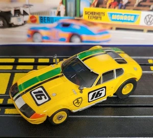 Coche Ranura Gplus Escala 1/64 HO Como Tomy Aurora AFX TYCO Ferrari Daytona 😀 - Imagen 1 de 8