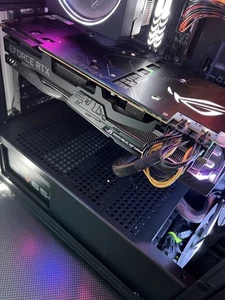 ASUS NVIDIA GeForce RTX 2070 Super ROG Strix 8GB GDDR6 - Picture 1 of 15