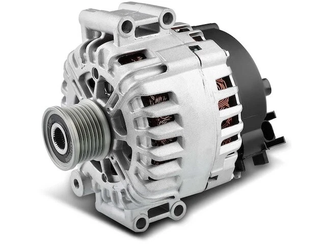 Генератор переменного тока для 07-10 BMW X5 3,0 л 6 цилиндров 3,0si xDrive30i WZ17S4 - Изображение 1 из 1
