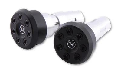 Highsider Conero Type 2 Handlebar Weights 161-039 - Image 1 of 2