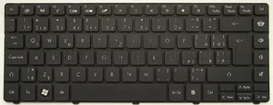 G24 Key for keyboard Packard Bell Easynote NM86 NM87 NM85 Gateway NV49C - Picture 1 of 2